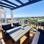 Daire Sr Adelina's Panoramic Sea View Calahonda *