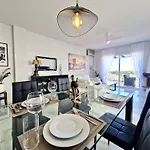 Daire Sr Adelina's Panoramic Sea View Calahonda