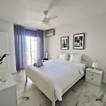 Daire Sr Adelina's Panoramic Sea View Calahonda