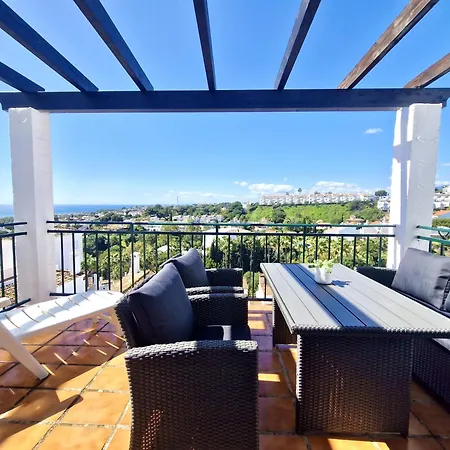 Sr Adelina's Panoramic Sea View Calahonda *