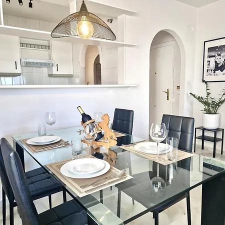 Apartment Sr Adelina's Panoramic Sea View Calahonda MIJAS COSTA