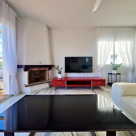 Apartment Sr Adelina's Panoramic Sea View Calahonda