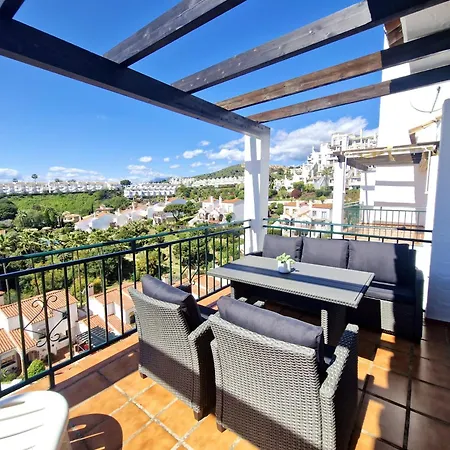 Apartment Sr Adelina's Panoramic Sea View Calahonda MIJAS COSTA