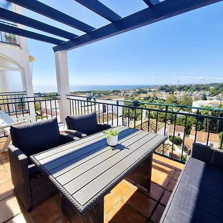 Apartment Sr Adelina's Panoramic Sea View Calahonda *