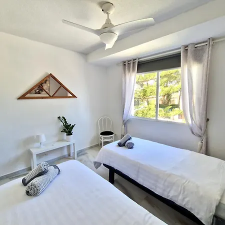 Sr Adelina's Panoramic Sea View Calahonda Apartment MIJAS COSTA