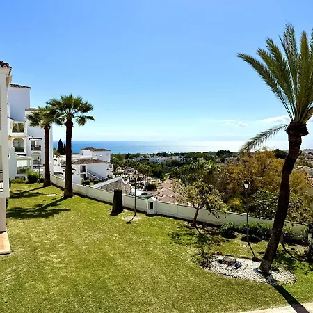 Appartement Sr Adelina's Panoramic Sea View Calahonda