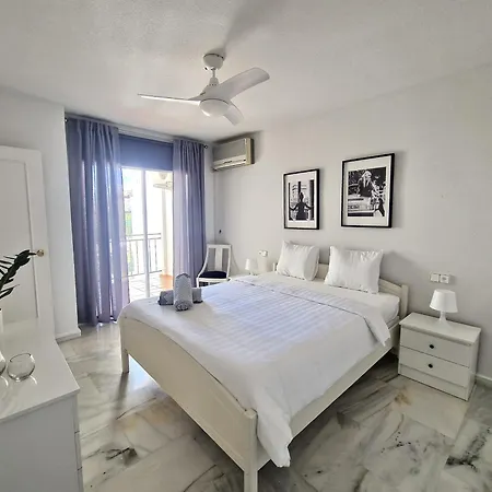 Apartment Sr Adelina's Panoramic Sea View Calahonda