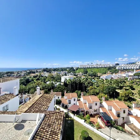 Apartment Sr Adelina's Panoramic Sea View Calahonda *