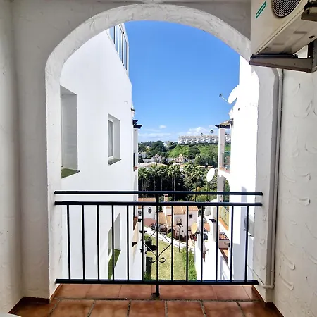 Sr Adelina's Panoramic Sea View Calahonda Appartement Mijas