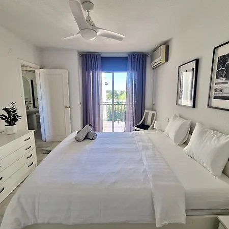 Sr Adelina's Panoramic Sea View Calahonda Appartement *