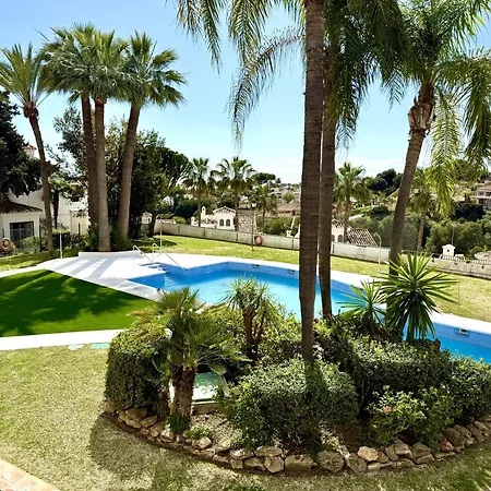 Apartment Sr Adelina's Panoramic Sea View Calahonda *