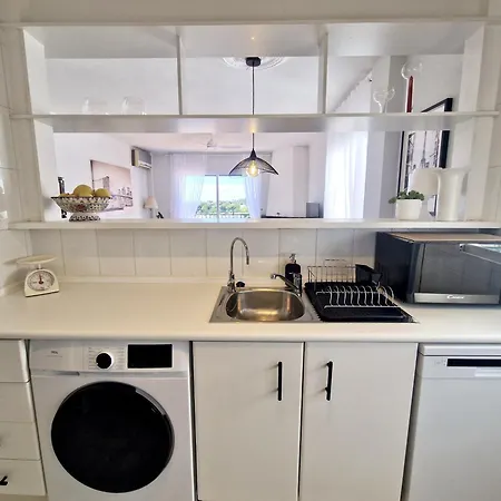 Sr Adelina's Panoramic Sea View Calahonda Appartement Mijas