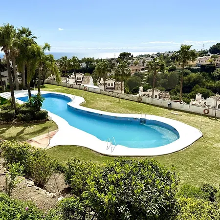 Sr Adelina's Panoramic Sea View Calahonda *
