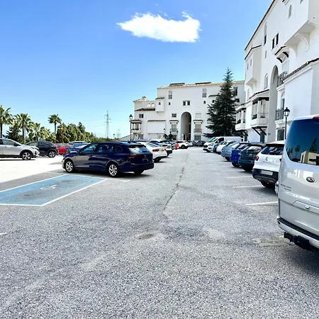 Apartment Sr Adelina's Panoramic Sea View Calahonda *
